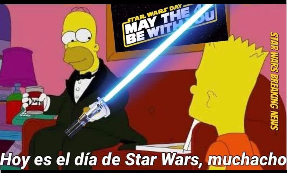 Día de Star Wars: ¿Por qué el 4 de mayo se celebra el «May the force be with you»?