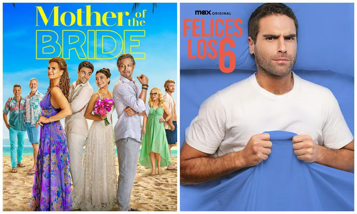 QUÉ VER: 7 SERIES Y PELÍCULAS DE ESTRENO PARA VER DESDE CASA