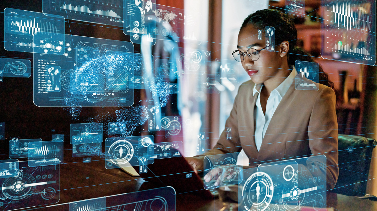 Solo 2% de los datos para entrenar la Inteligencia Artificial está en español: OCDE