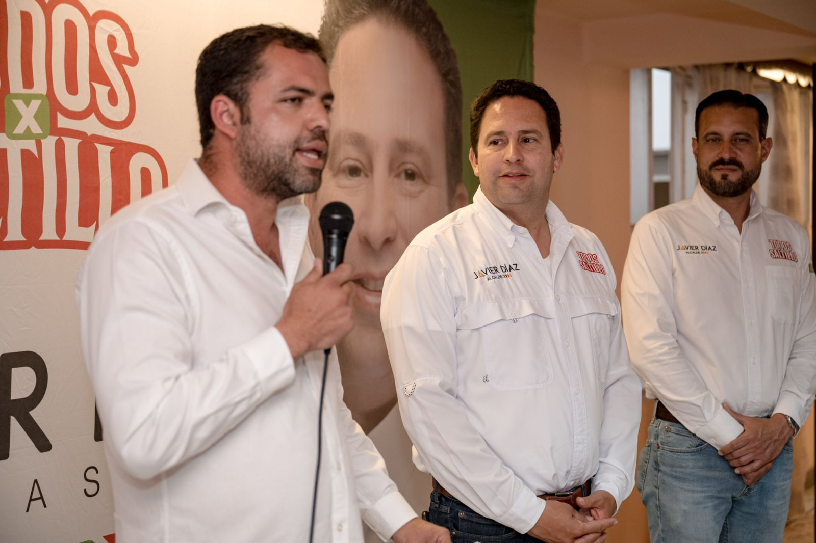 HABRÁ TRABAJO EN EQUIPO CON COMERCIANTES DEL CENTRO HISTÓRICO: JAVIER