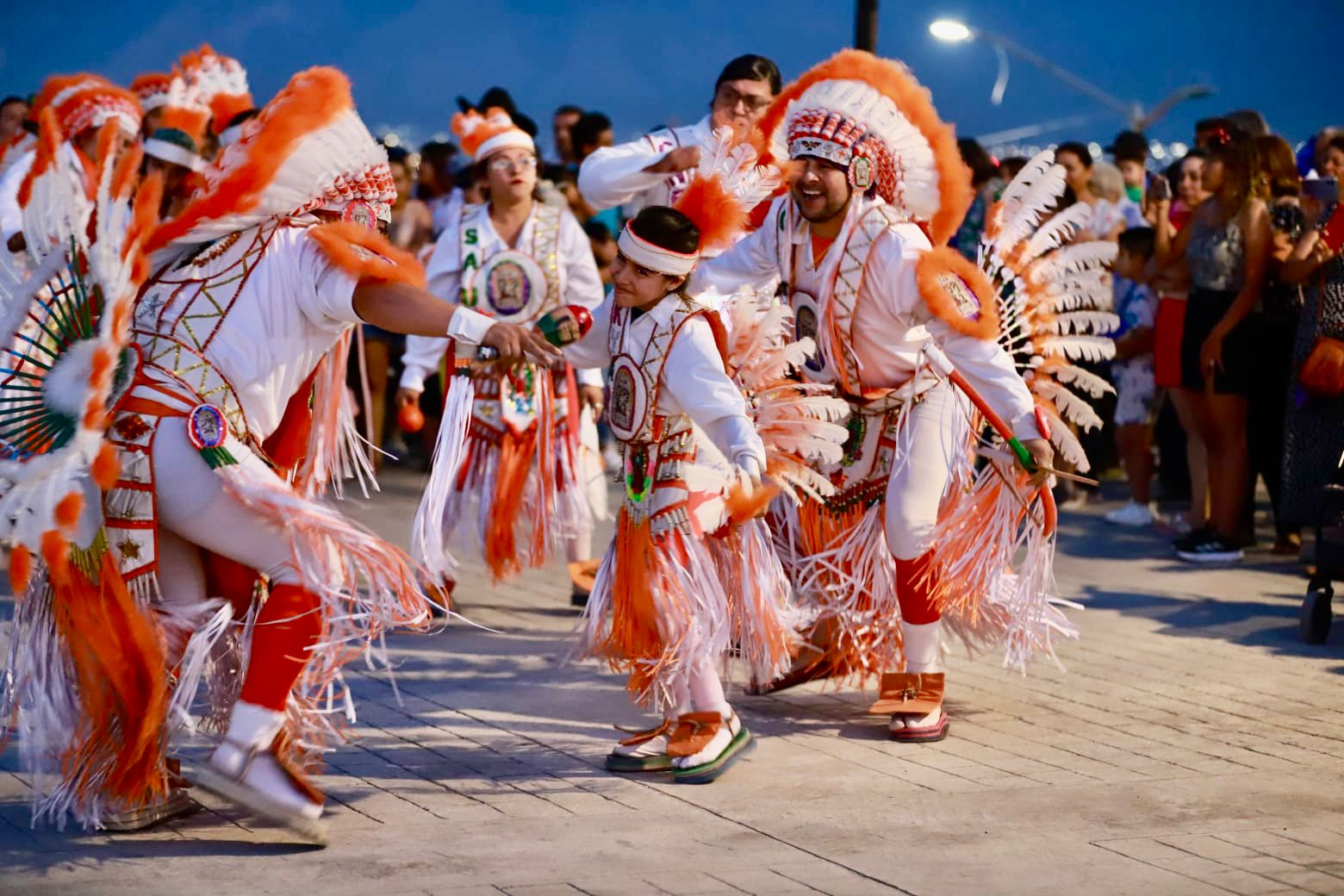 Celebran Segundo Festival del Matlachín Saltillense