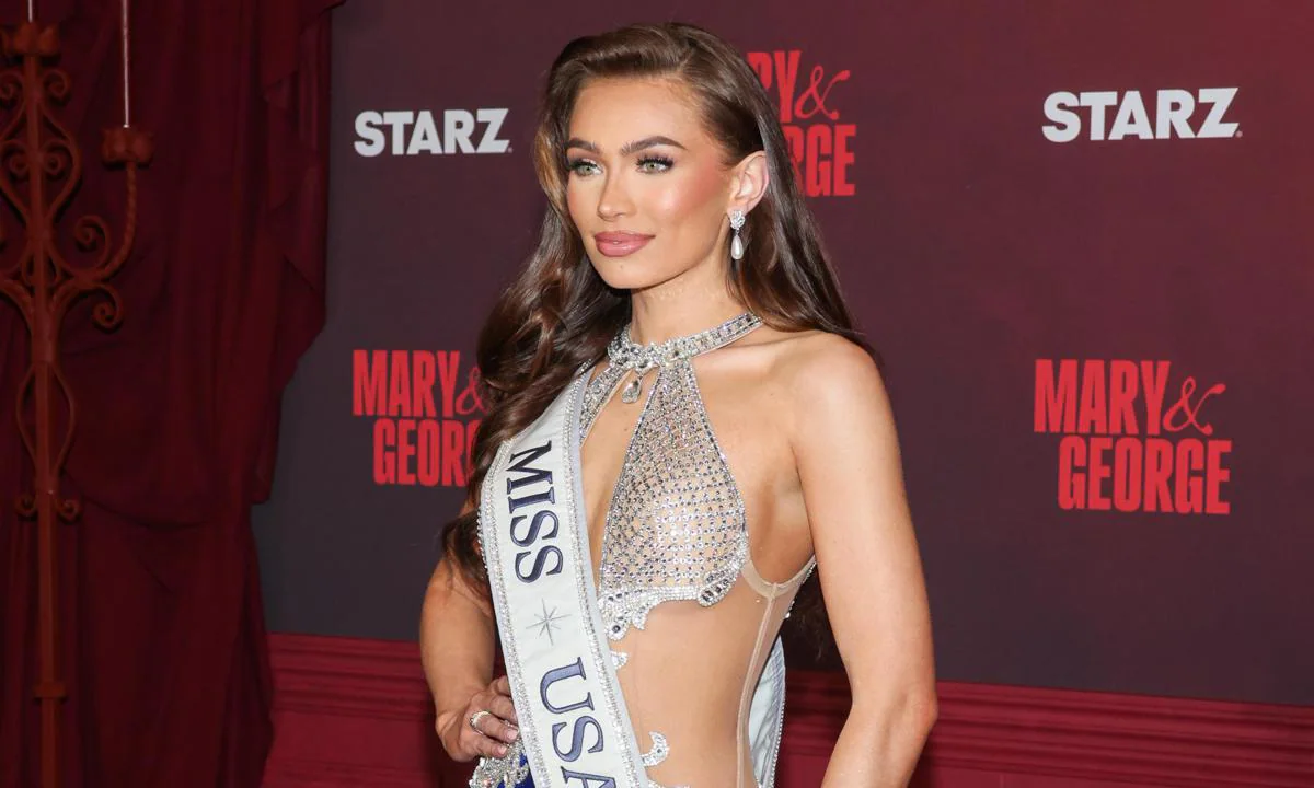 NOELIA VOIGT, MISS USA 2023, RENUNCIA A SU TÍTULO PARA CUIDAR DE SU SALUD MENTAL