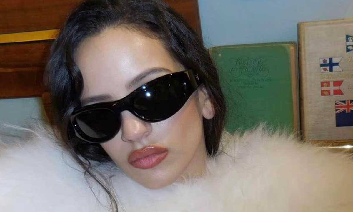 ROSALÍA CONQUISTA NUEVA YORK CON SUS MÁS RECIENTES ‘LOOKS’