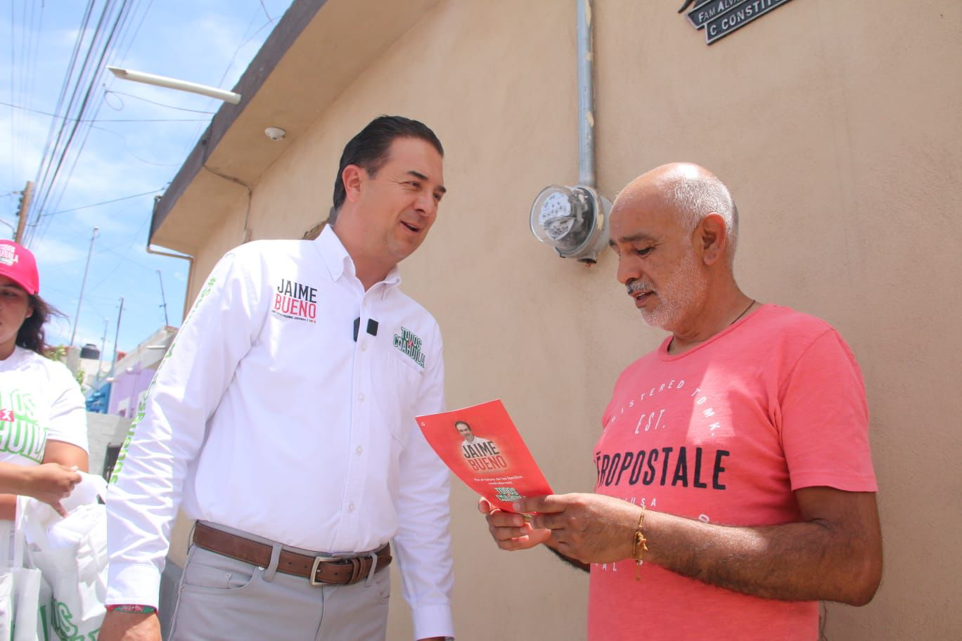 La violencia no entrará en Coahuila.- Jaime Bueno