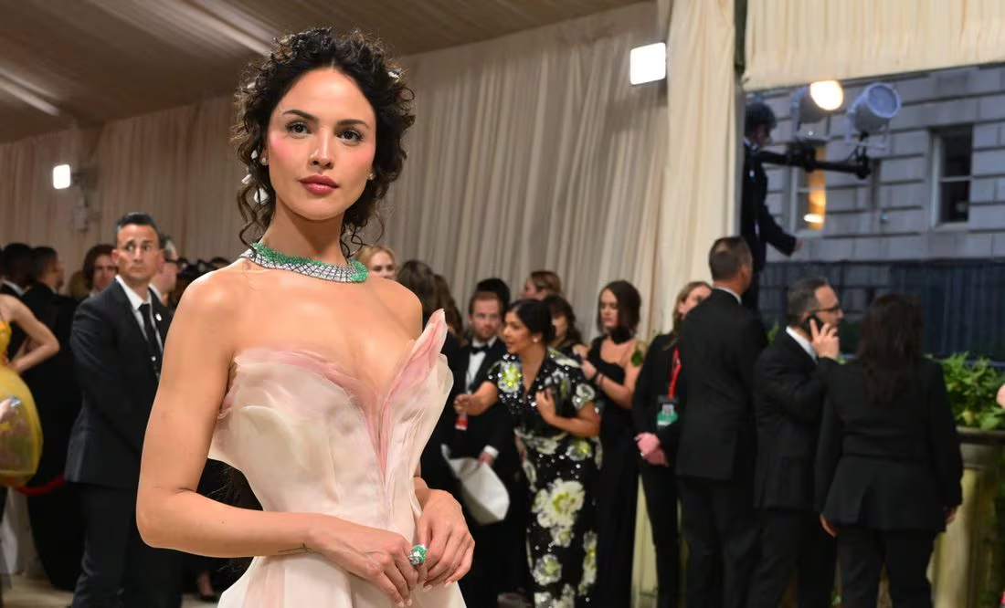 Eiza González y su poderoso mensaje por falta de apoyo al talento mexicano en Hollywood