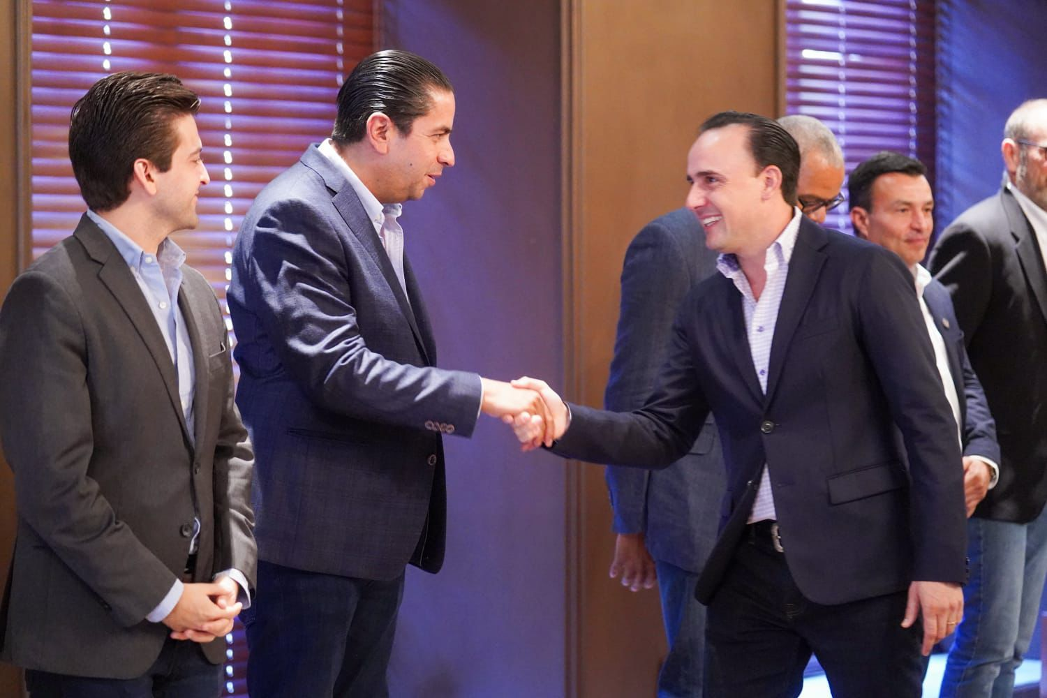 RAMOS ARIZPE DA LA BIENVENIDA A NUEVA INVERSIÓN EUROPEA