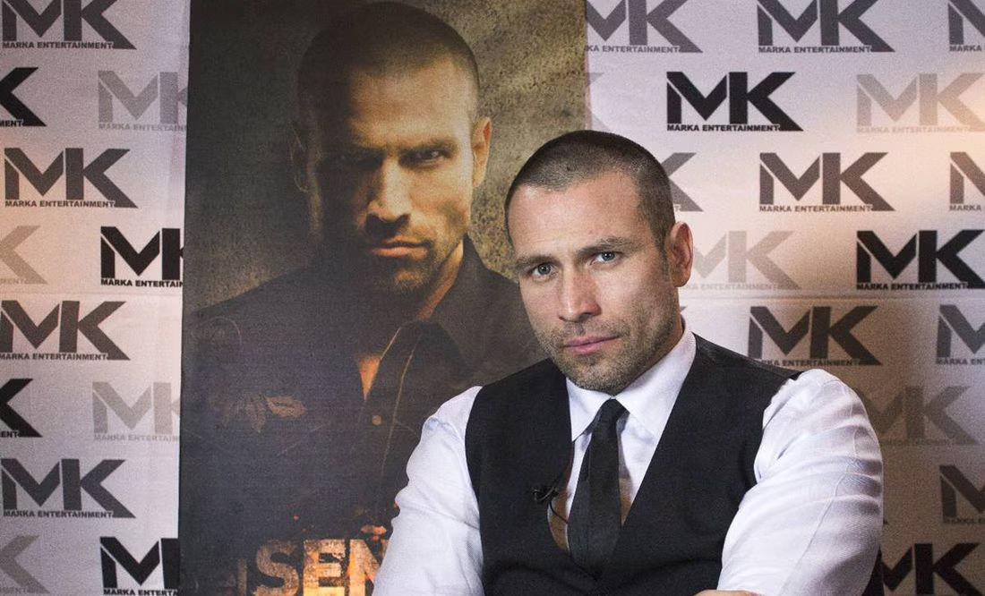 Así despiden a Rafael Amaya, quien le dio vida a Aurelio Casillas en «El señor de los cielos»