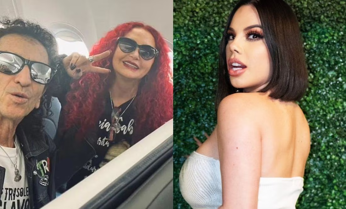 Chela Lora llama «trepadora» a Lizbeth Rodríguez tras inventar amorío con su hija