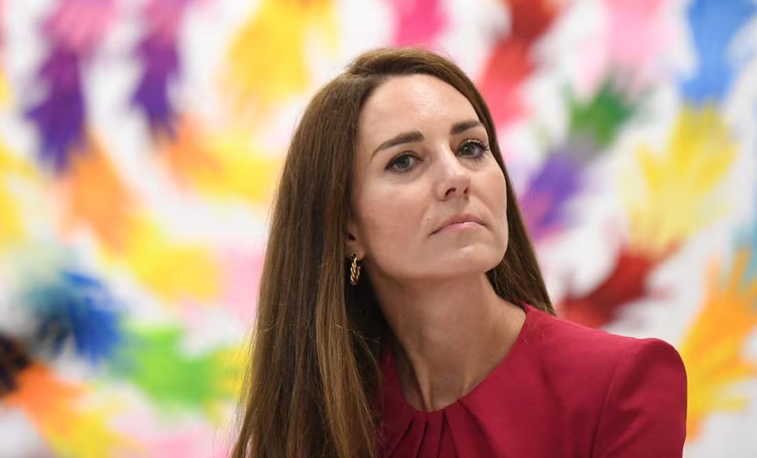 El príncipe William actualiza sobre estado de salud de Kate Middleton, esto dijo