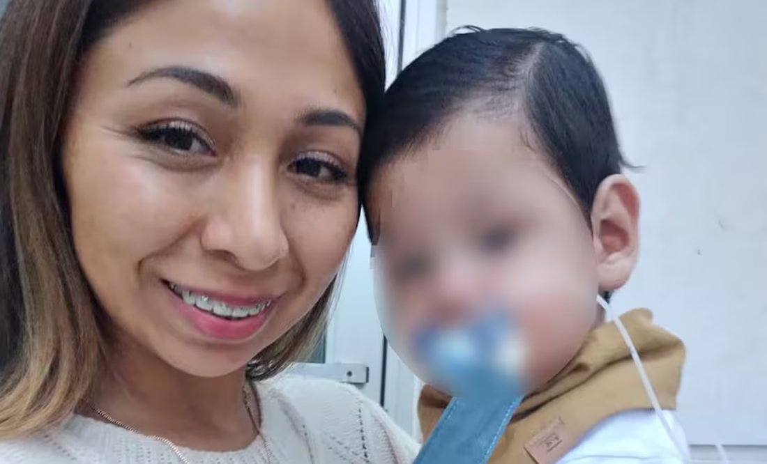 Abandonan bebé en hospital; enfermera se encariña y la adopta