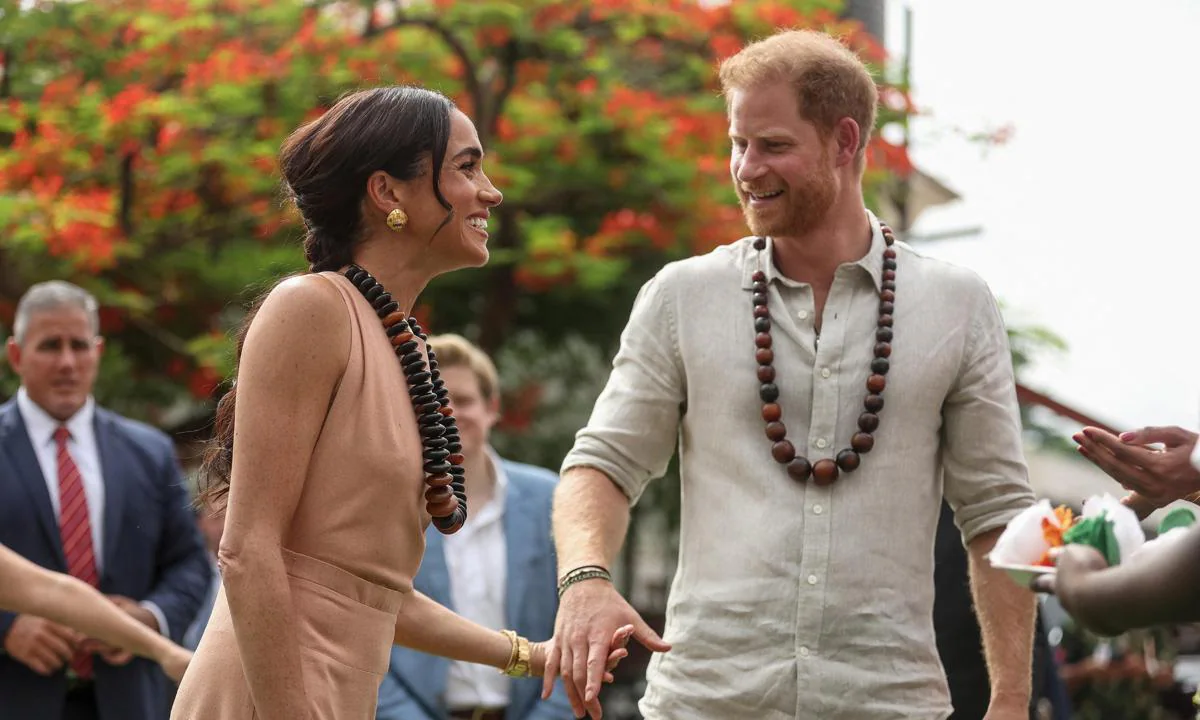 MEGHAN MARKLE Y EL PRÍNCIPE HARRY DE VISITA POR NIGERIA: TODOS LOS DETALLES SOBRE SU VIAJE DE TRES DÍAS
