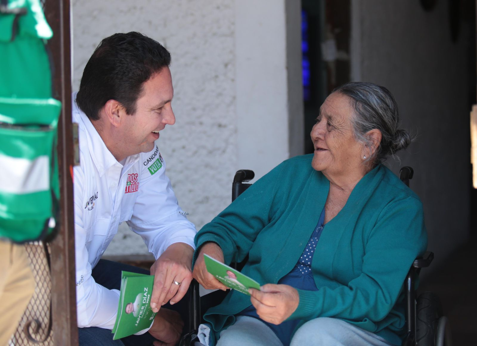 Servicios públicos de calidad para Saltillo: Javier Díaz