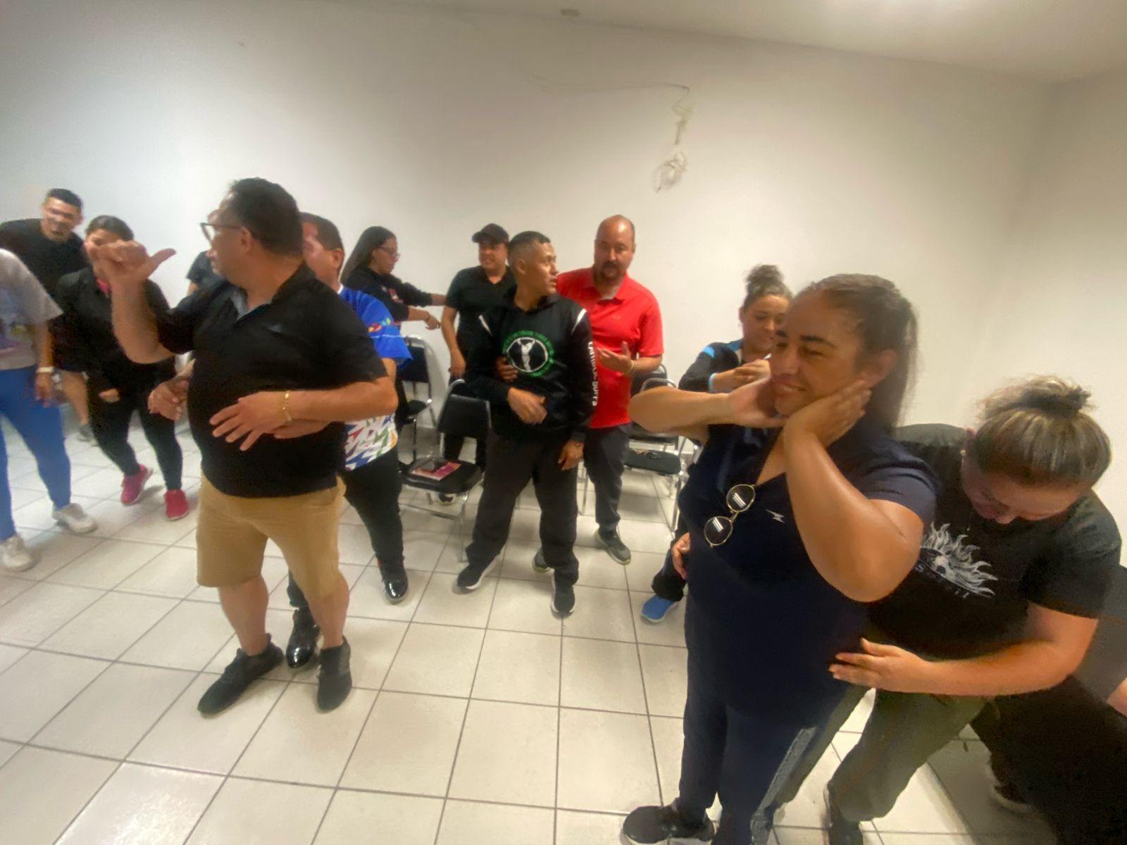 Capacita PC Saltillo a personal de espacios deportivos municipales