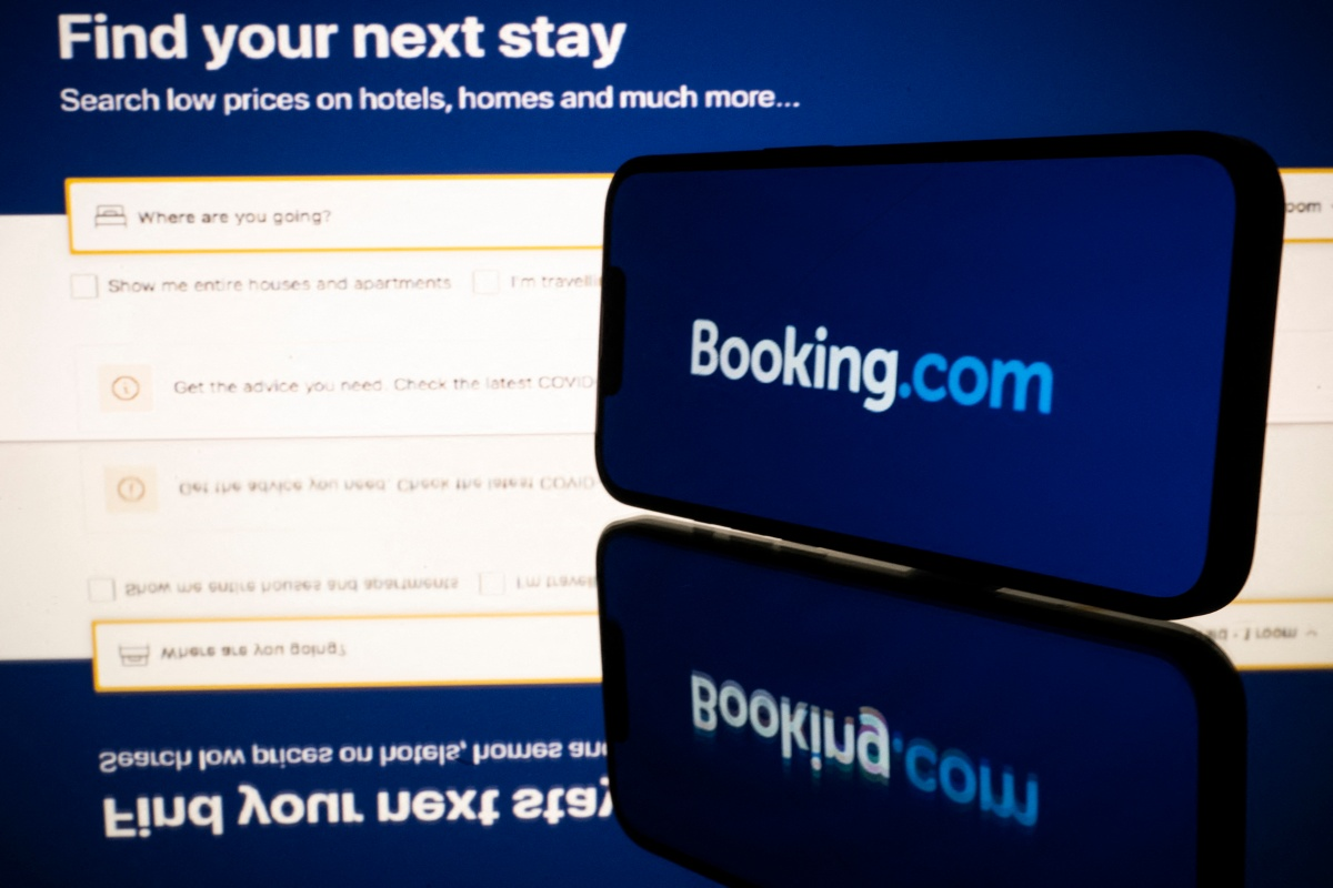 La UE incluye a Booking en su lista de empresas bajo vigilancia reforzada