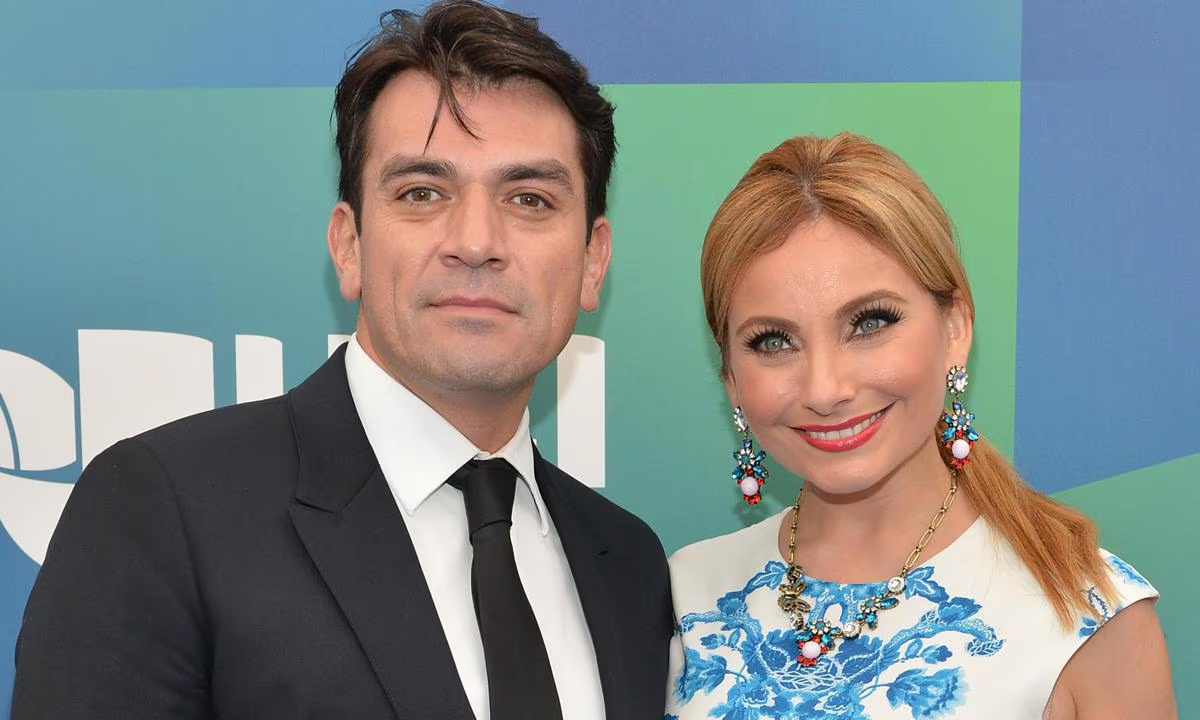 ELIZABETH ÁLVAREZ CONFIESA SU SENTIR POR LOS HIJOS MAYORES DE JORGE SALINAS: ‘YO LOS AMO’