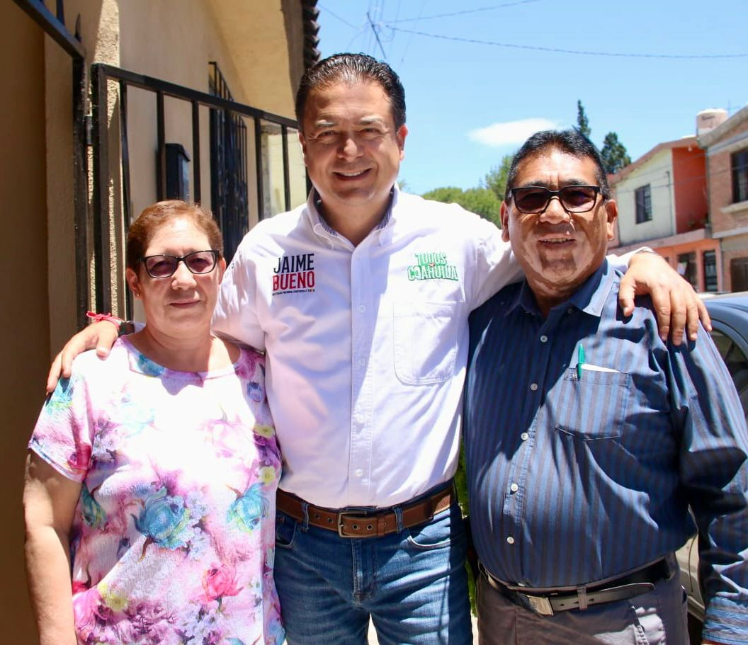Busca Jaime Bueno que haya medicamentos y tratamientos médicos de calidad