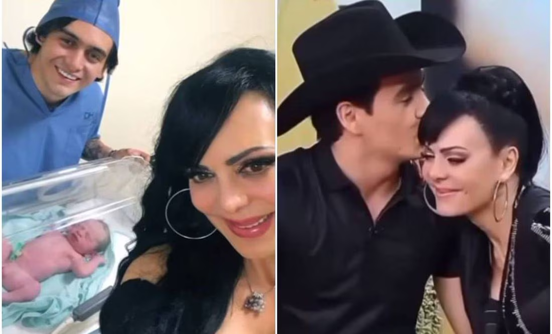 Maribel Guardia celebra con video inédito el cumpleaños de su hijo Julián y el de su nieto