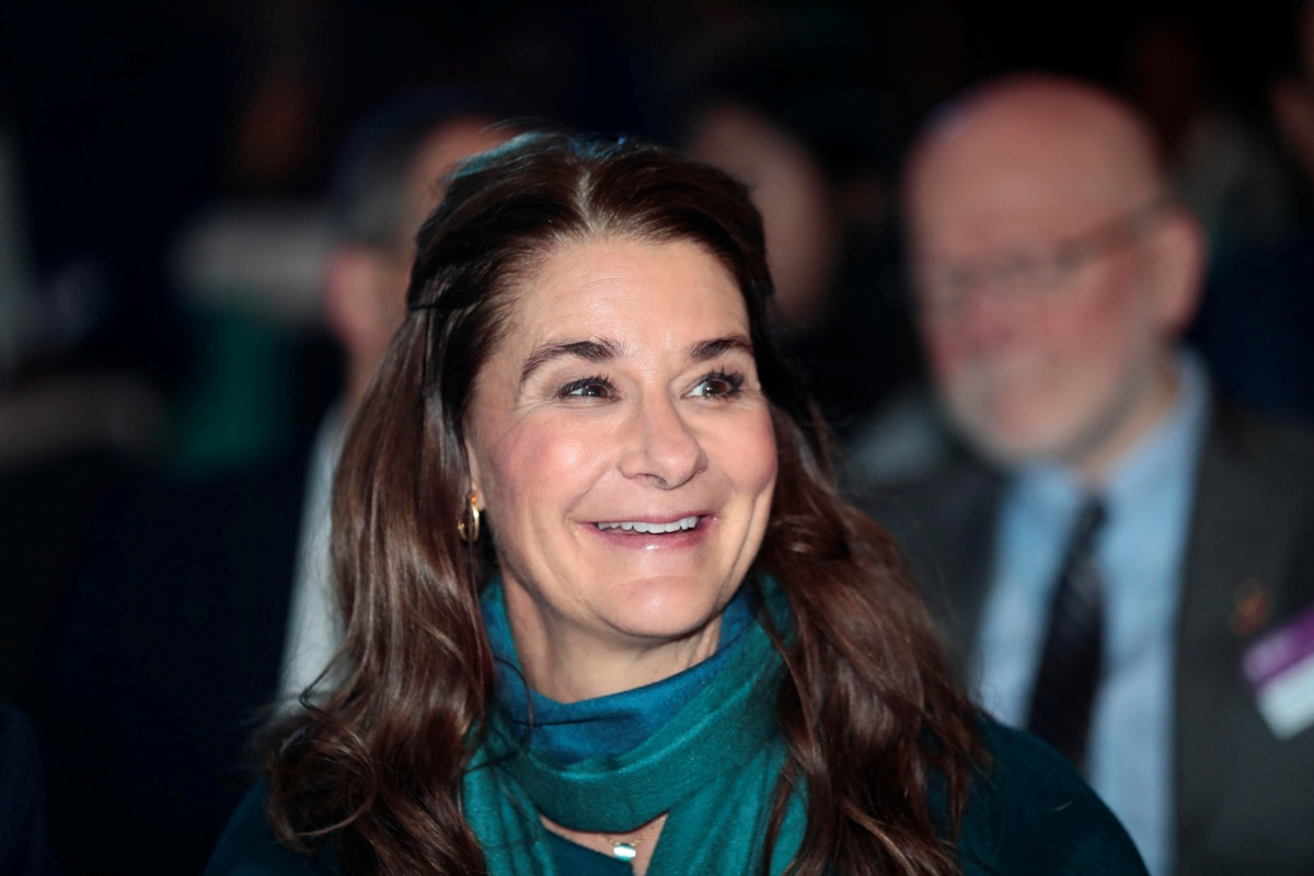 Melinda Gates deja la fundación filantrópica creada con Bill Gates