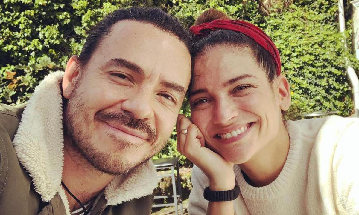 NATALIA JIMÉNEZ REVELA CÓMO VAN LOS PLANES DE SU BODA CON ARNOLD HEMKES