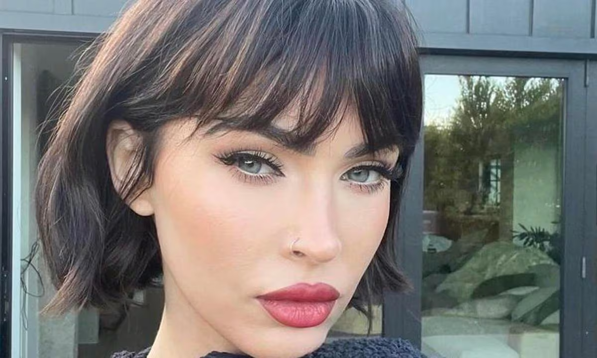 MEGAN FOX PONE EN EL RADAR EL «COWBOY BOB» CON SU NUEVO CAMBIO DE «LOOK»