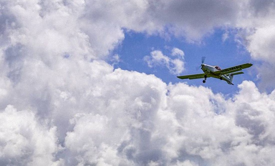 Se estrella avioneta en Montana y deja 2 muertos