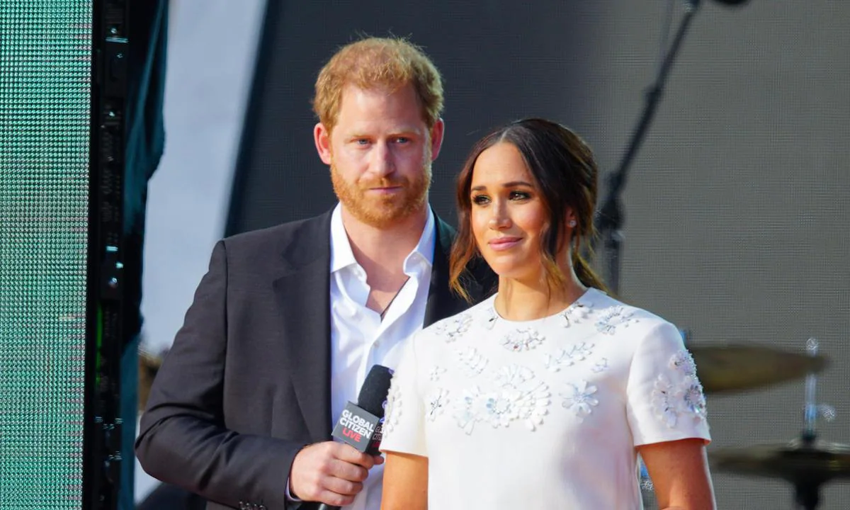 LAS BUENAS NOTICIAS DE MEGHAN MARKLE Y EL PRÍNCIPE HARRY TRAS LOS PROBLEMAS ECONÓMICOS CON SU FUNDACIÓN
