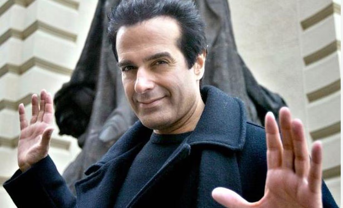¿Quién es David Copperfield, mago acusado de agresión sexual por 16 mujeres, la mitad de ellas menores?