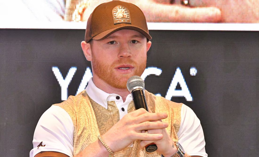 Canelo Álvarez sobre la posible pelea con Scull o Crawford: «Nací para pelear con quien sea»