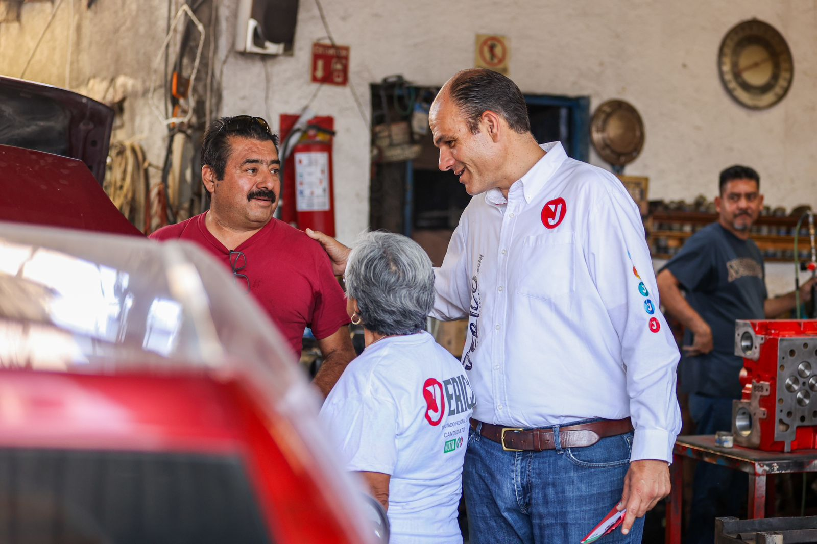 SALGAMOS A VOTAR CON RESPONSABILIDADESTE 2 DE JUNIO: JERICÓ