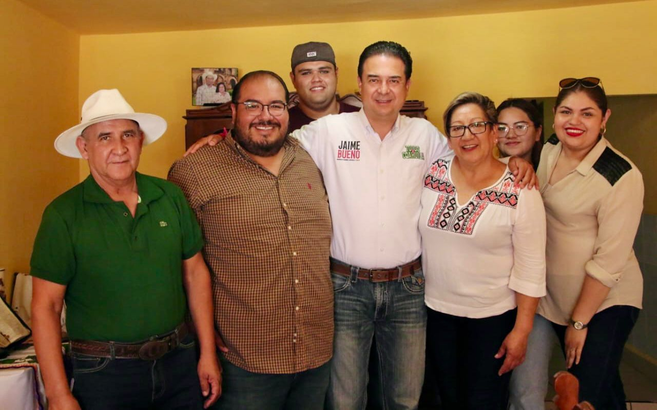 Este 2 de Junio, no pongamos en riesgo lo que ha ganado Coahuila.- Jaime Bueno
