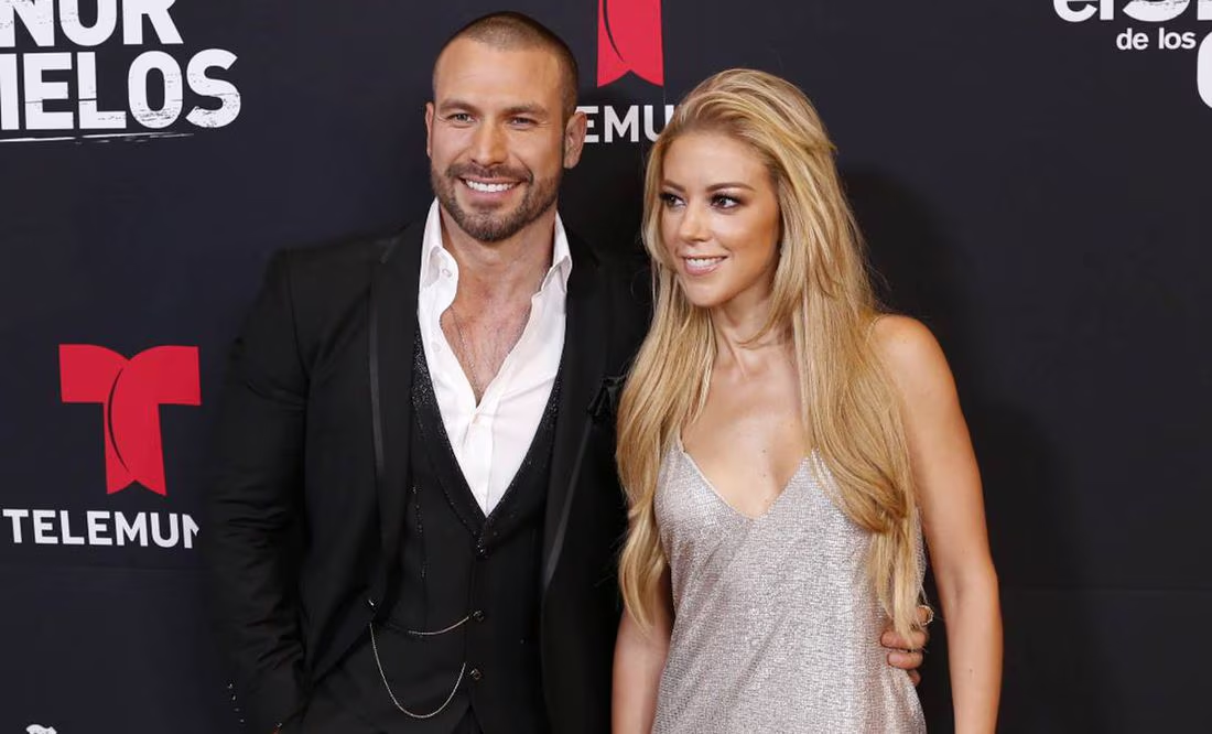 La química entre Rafael Amaya y Fernanda Castillo como Aurelio Casillas y Mónica Robles en «El señor de los cielos»