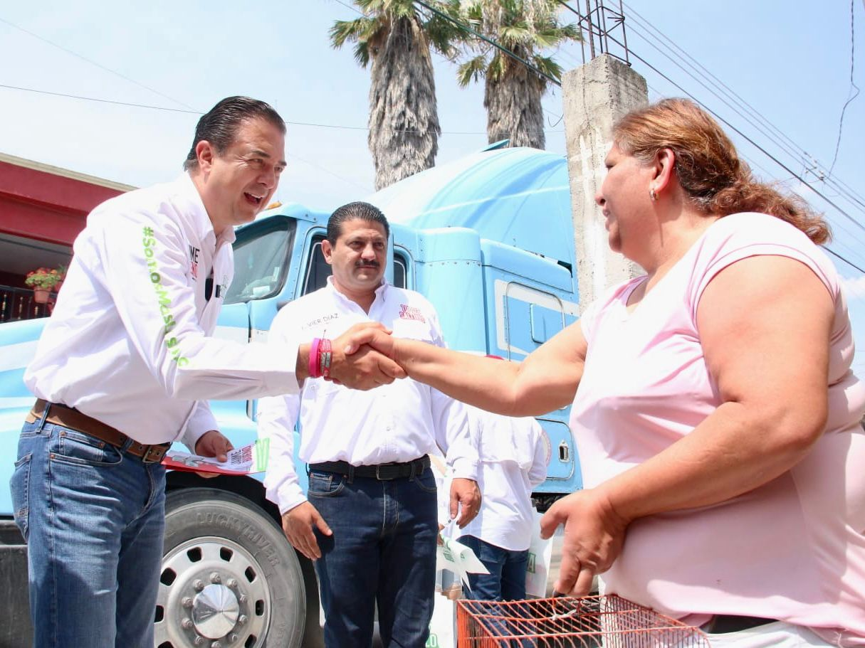 La seguridad nos garantiza una mejor economía para todos.- Jaime Bueno