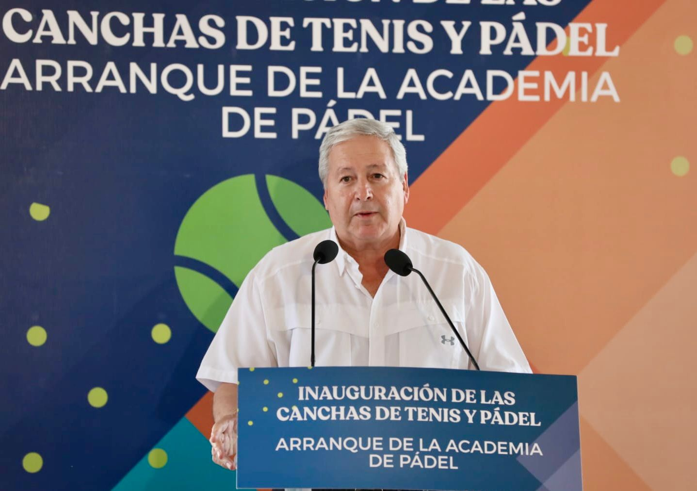 Impulsamos el deporte para que tengamos una mejor salud en Saltillo: Chema Fraustro