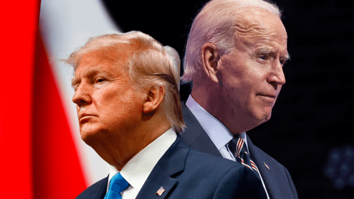 Trump afirma que Biden lo quería muerto; alude a una orden del FBI