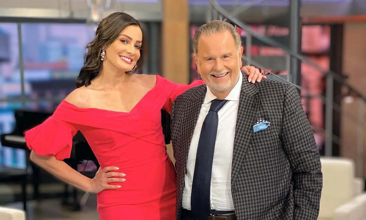 DAYANARA TORRES TIENE NOVIO Y RAÚL DE MOLINA HIZO DE «CUPIDO» EN SU HISTORIA DE AMOR