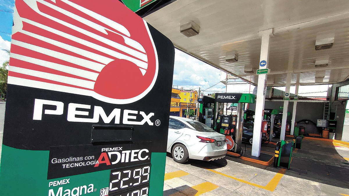 Pemex vendió petróleo de Gasolinas Bienestar a Cuba por 6,300 millones de pesos en 2023