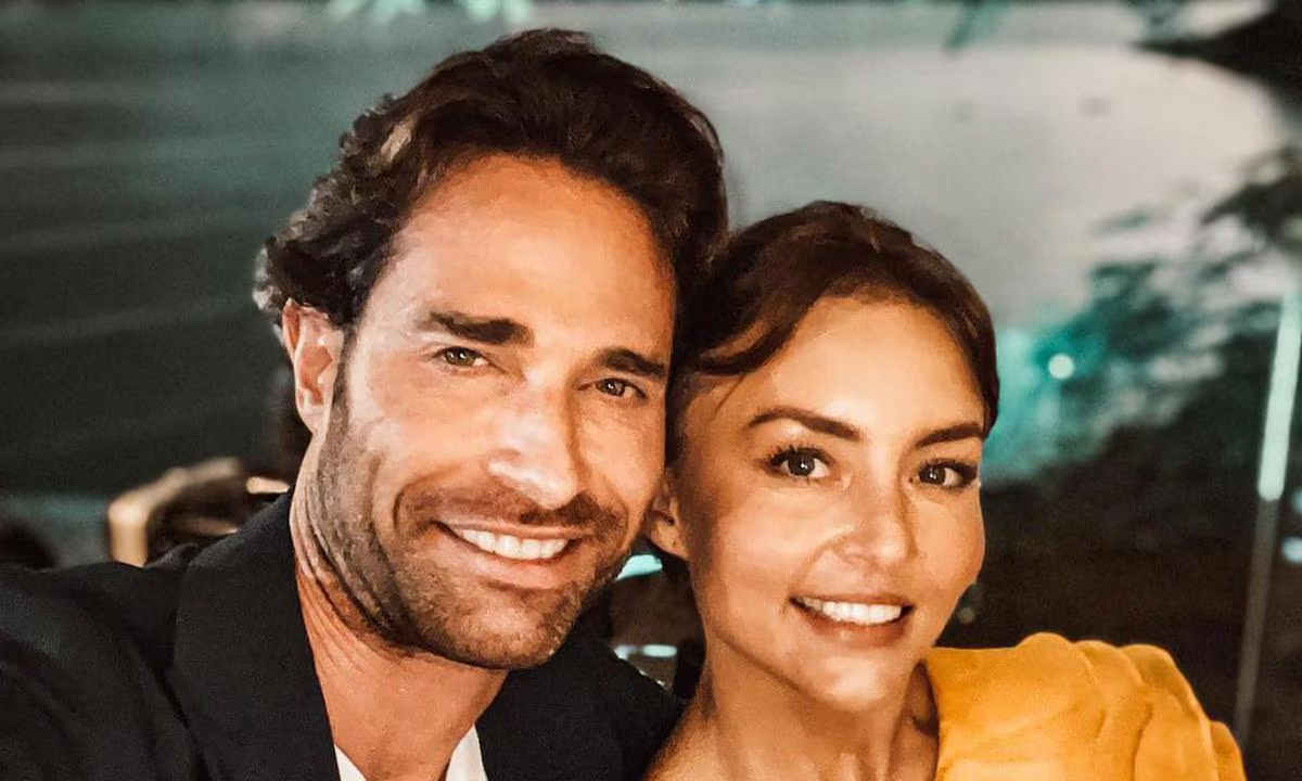 ANGELIQUE BOYER Y SEBASTIÁN RULLI COMPARTEN QUE NO VIVEN JUNTOS