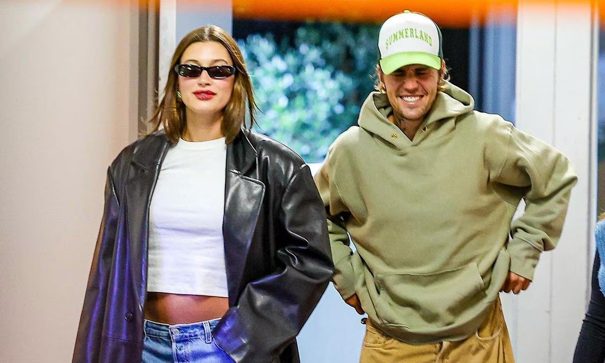 EL TIERNO GESTO DE JUSTIN BIEBER CON HAILEY DURANTE SU ‘BABYMOON’ EN JAPÓN