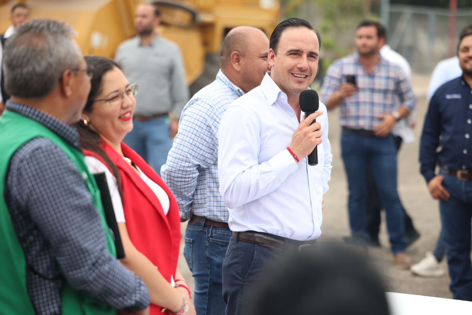 La región norte de Coahuila va pa’ delante: Manolo