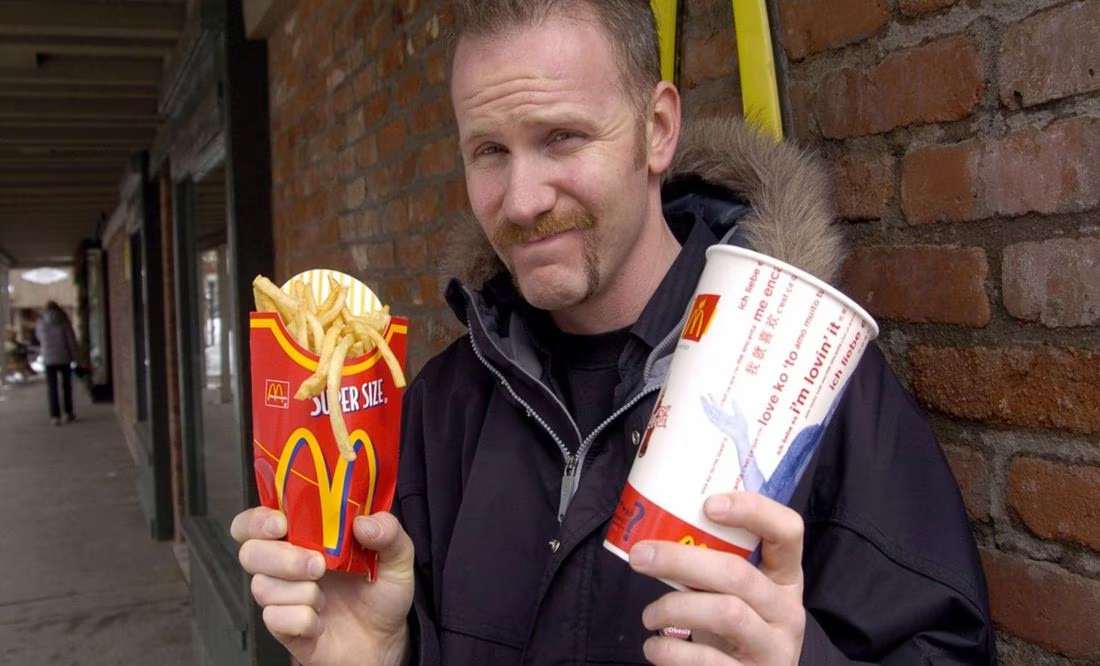 Muere Morgan Spurlock, el director que comió McDonald’s por un mes, tenía 53 años