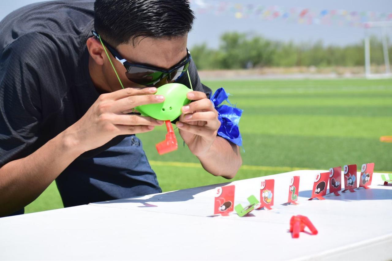 Celebran en SB el “Estudiante Fest”
