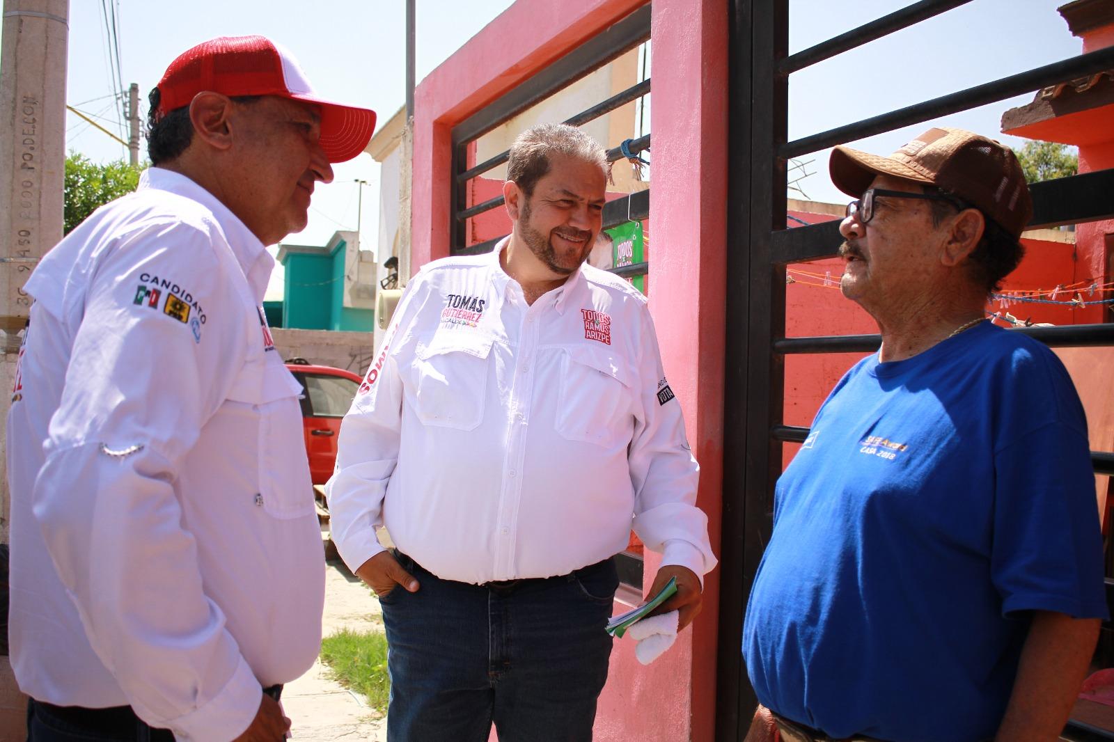 Rumbo al éxito con Tomás Gutiérrez