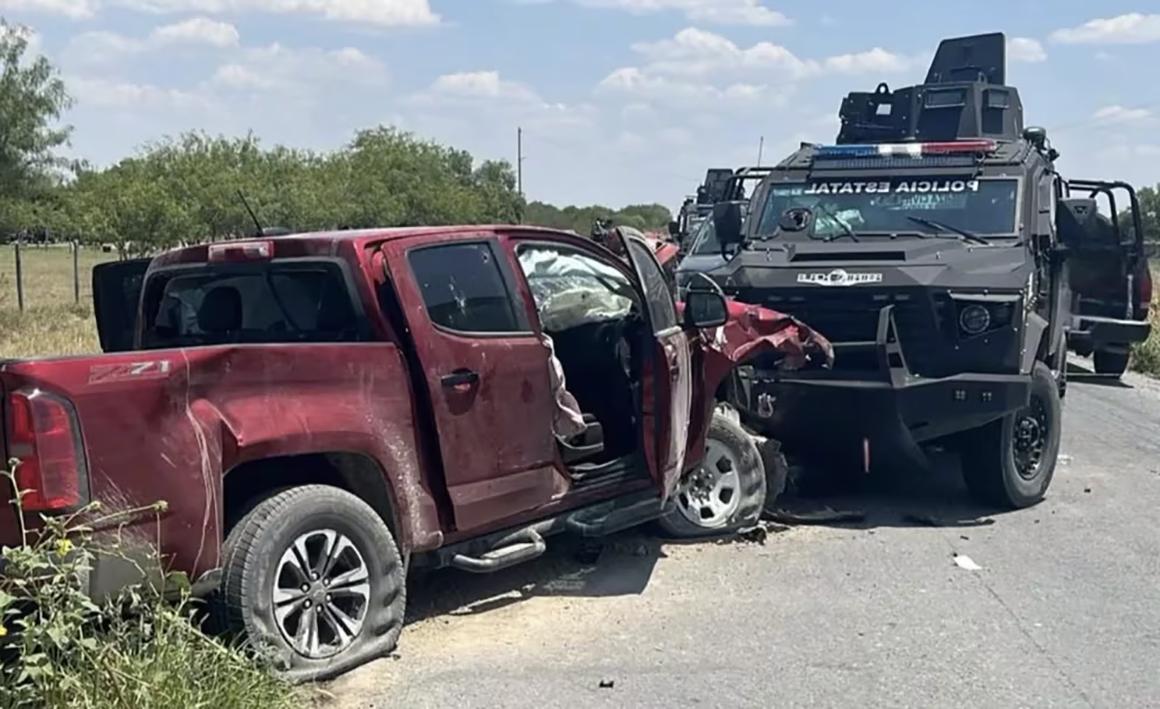 Deja enfrentamiento 5 abatidos en Doctor Coss