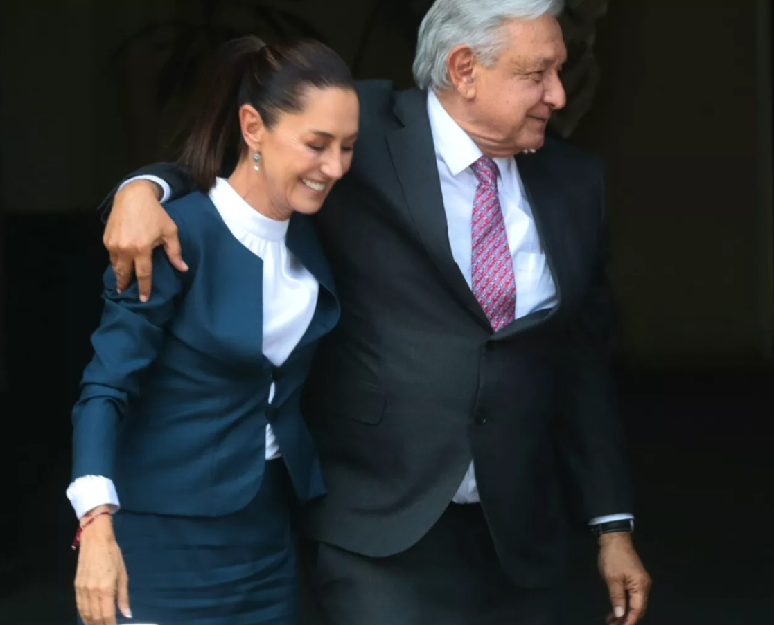 Yo gobernaré: Sheinbaum