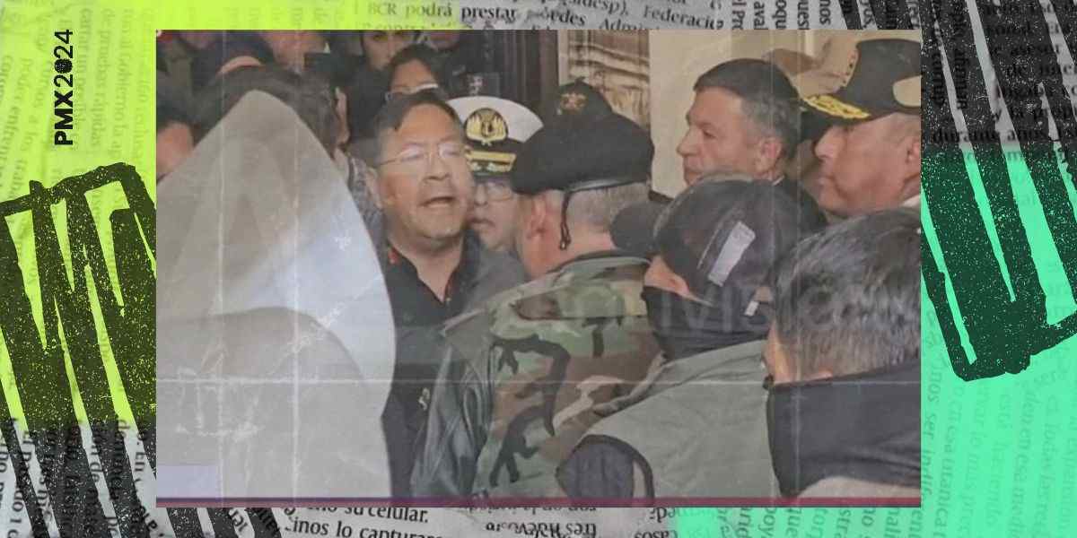 Luis Arce nombra a nuevo comandante militar en Bolivia