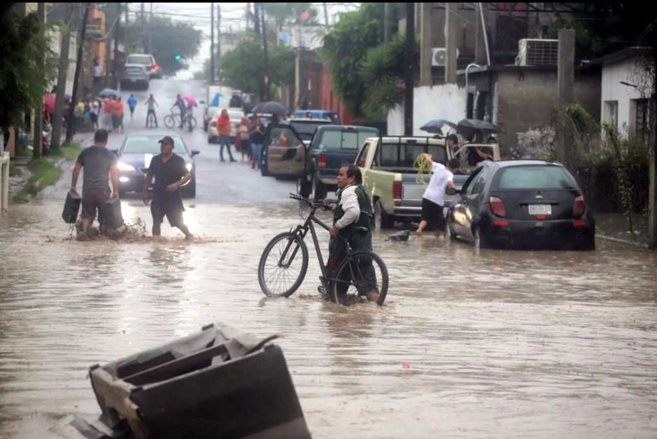 MANTIENEN EN COAHUILA ALERTA POR TORRENCIALES
