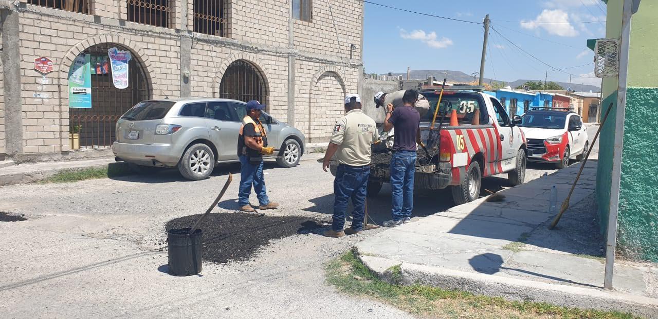 Mejoran en 4C vialidades