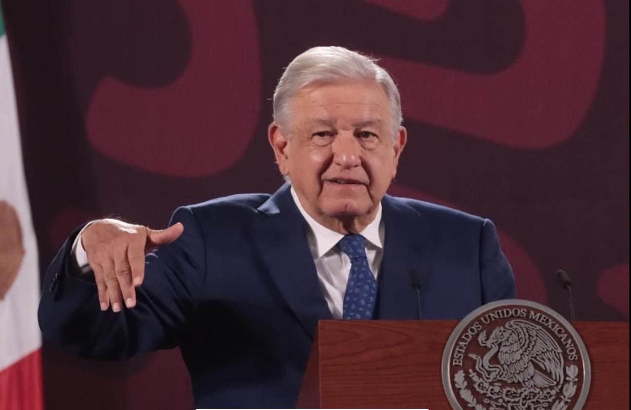 Eres lo mejor que le ha pasado a México: AMLO