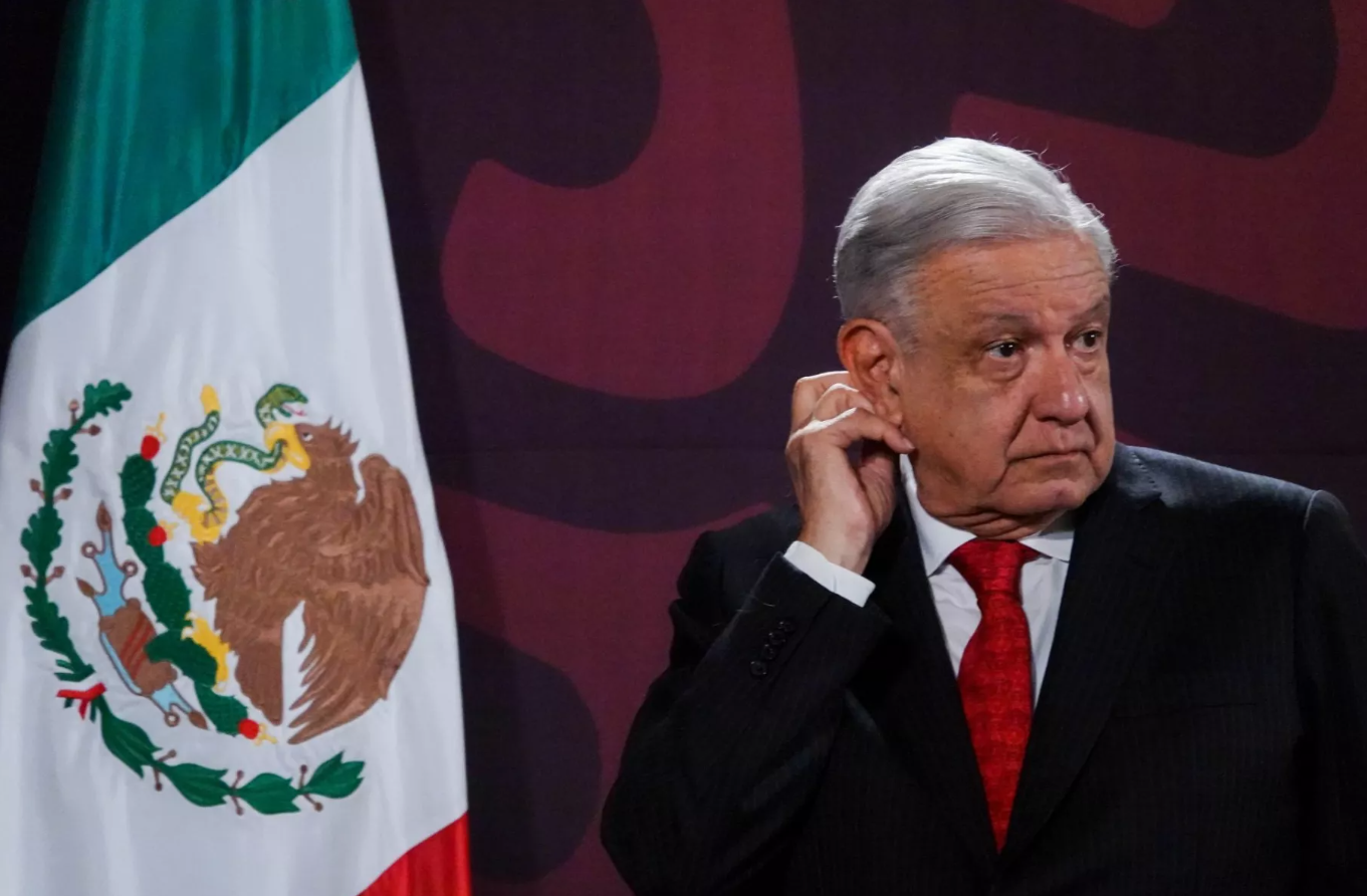 AMLO ve posible inestabilidad económica tras elección en EU