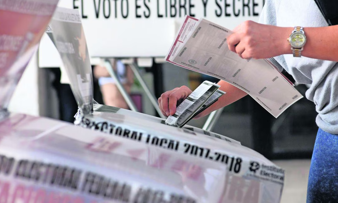 Acusa CNDH que se busca sabotear las elecciones con mensajes y noticias falsas en redes sociales